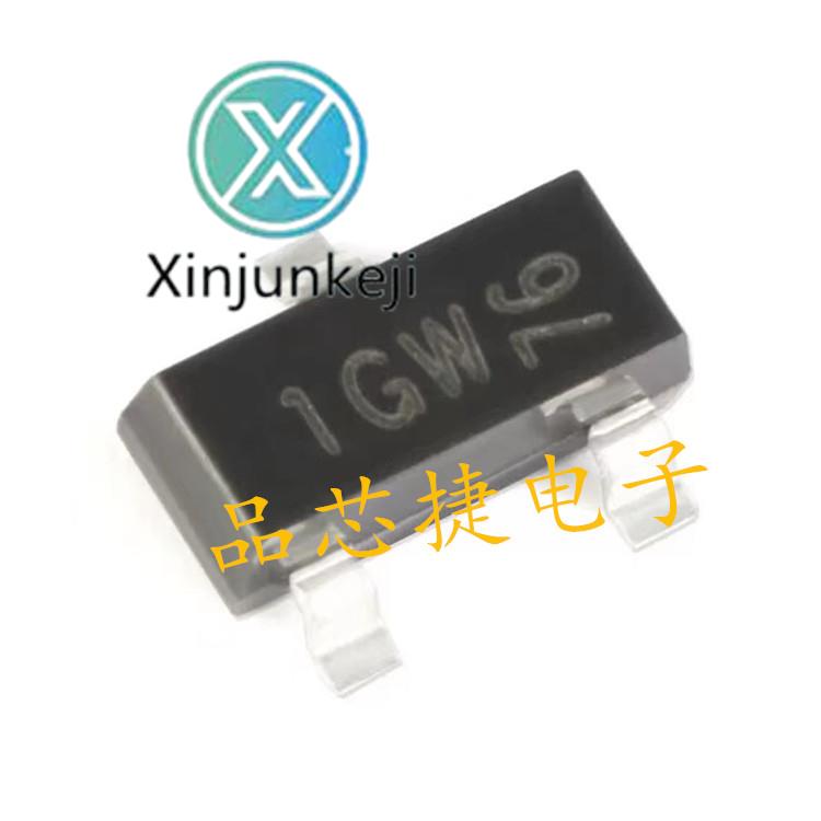  BC847C BC847 ũ ũ 1GW SOT23 NPN Ʈ ذ, 200 ǽ